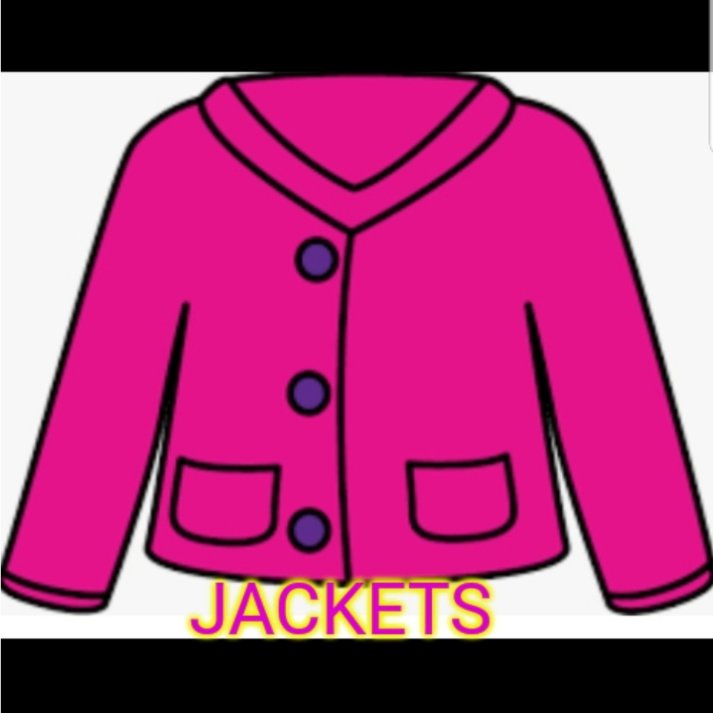 💗JACKETS💗
